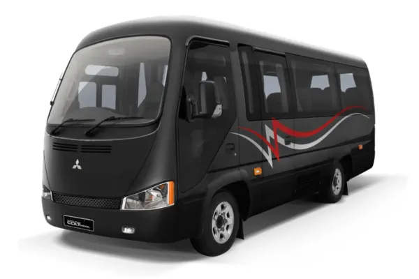 FUSO BUS