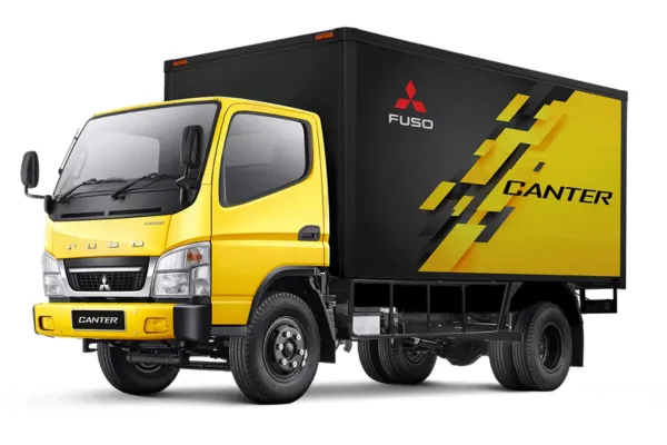 FUSO CANTER