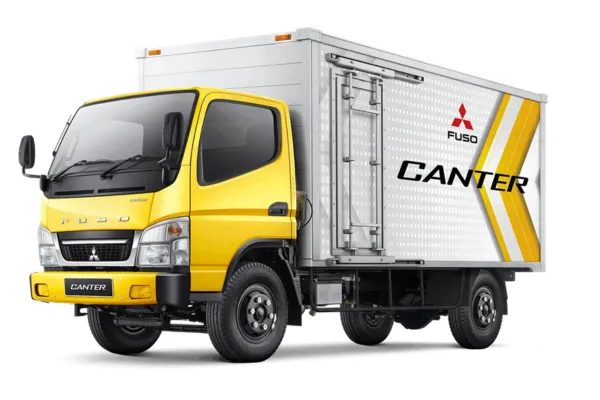 FUSO CANTER