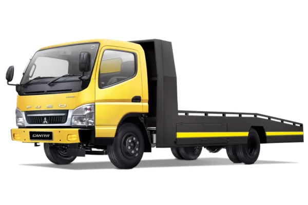 FUSO CANTER