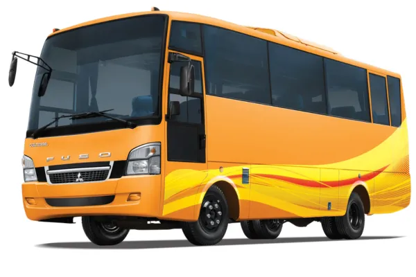 FUSO BUS