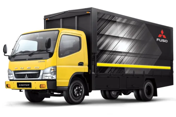 FUSO CANTER