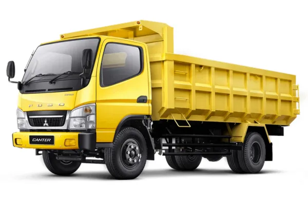 FUSO CANTER