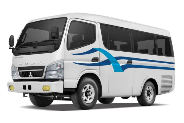 FUSO BUS