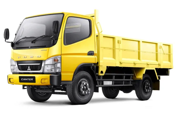 FUSO CANTER