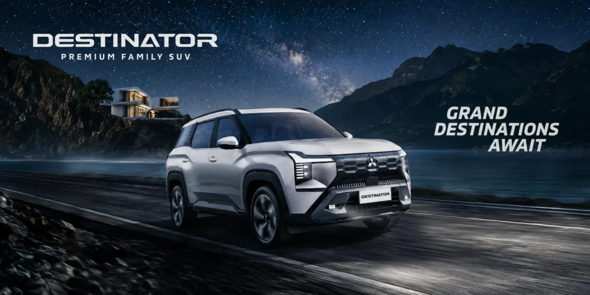 Mitsubishi Batam