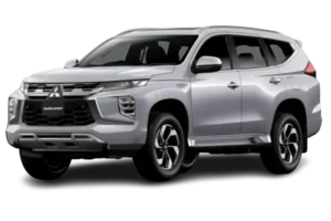 New Pajero Sport